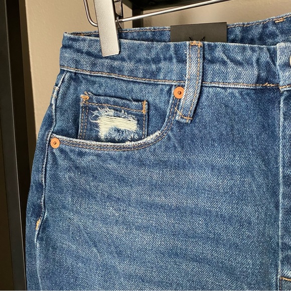 NWT Blank NYC The Cooper Slim Straight Jeans - Picture 6 of 9